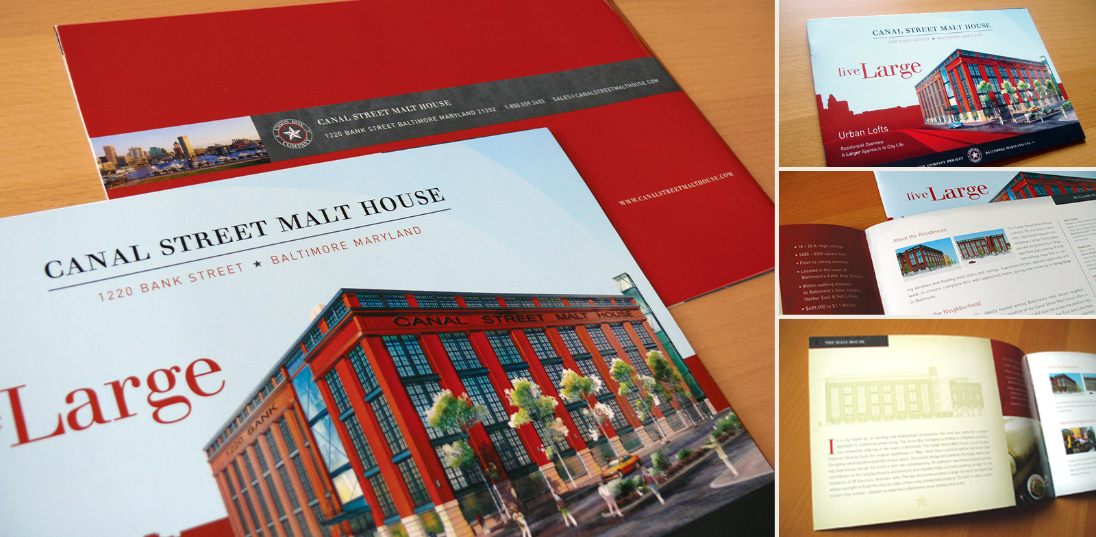 Canal Steet Malt House
