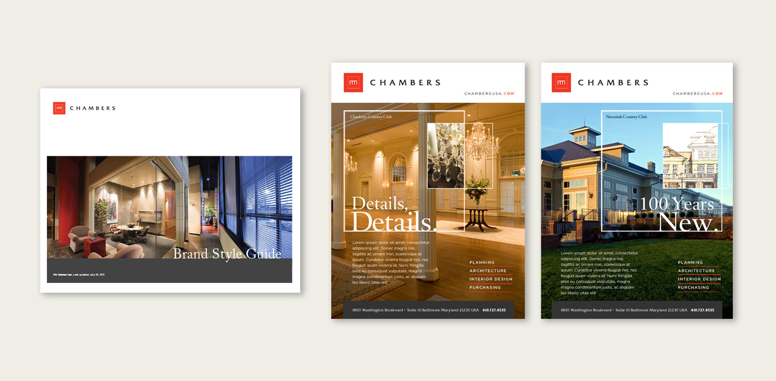 Chambers
