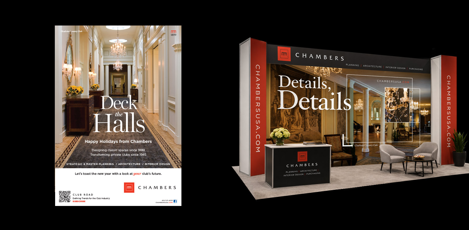 Chambers