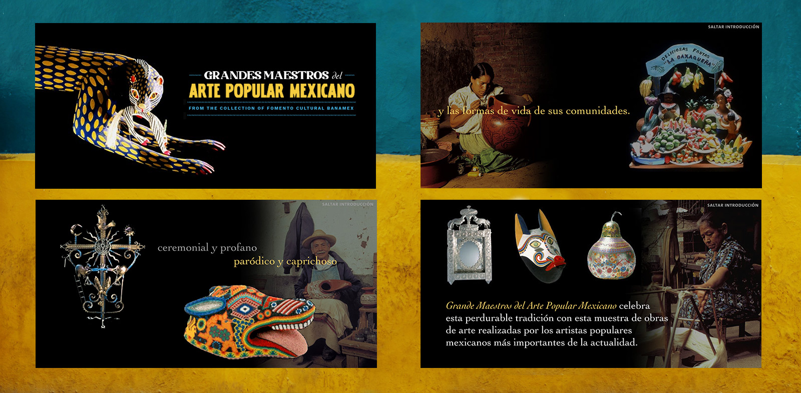 Mexican Folk Art
