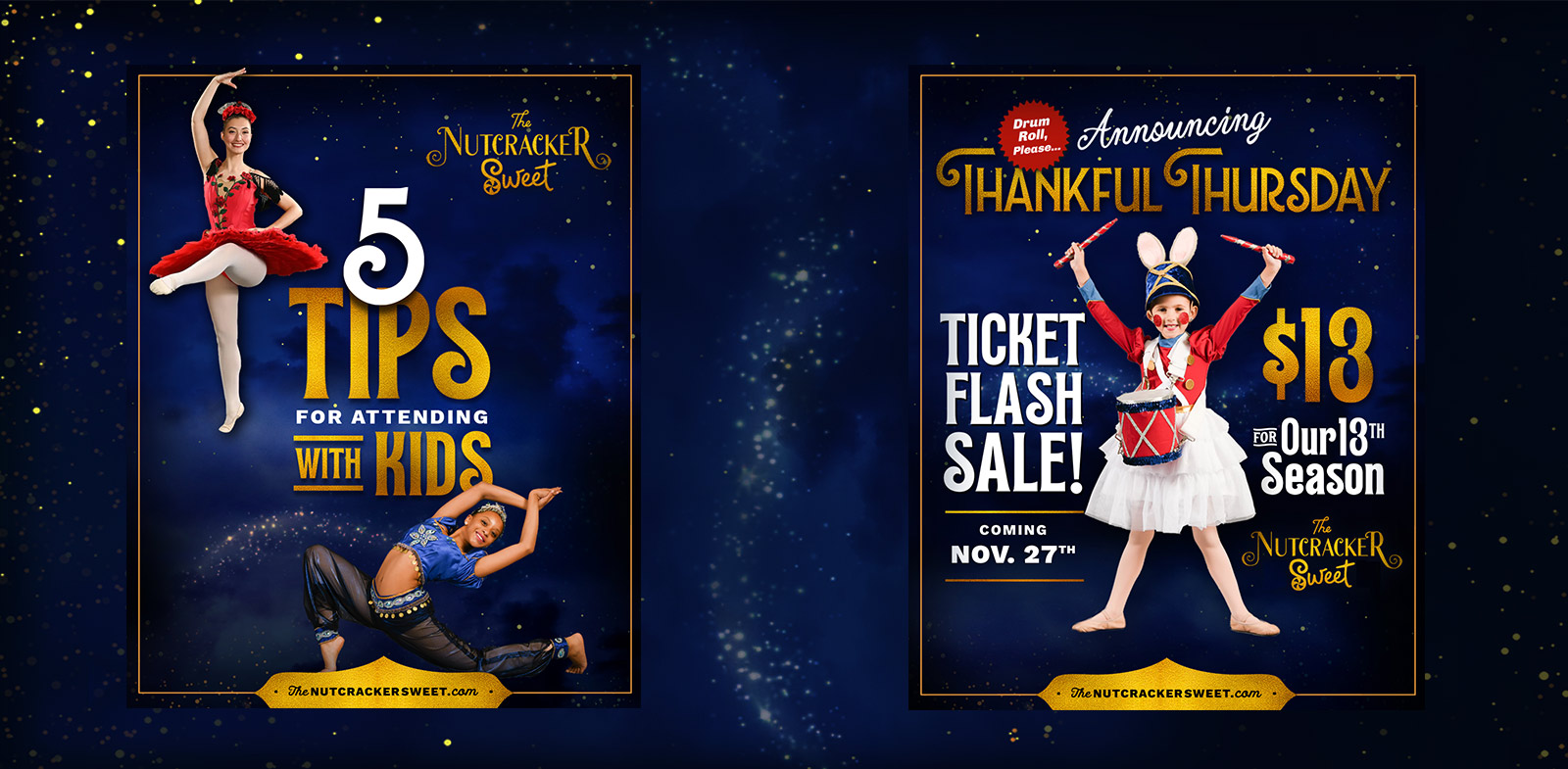 The Nutcracker Sweet