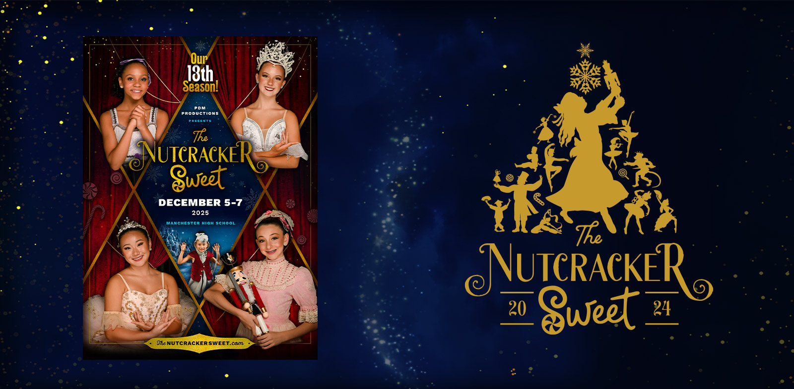 The Nutcracker Sweet