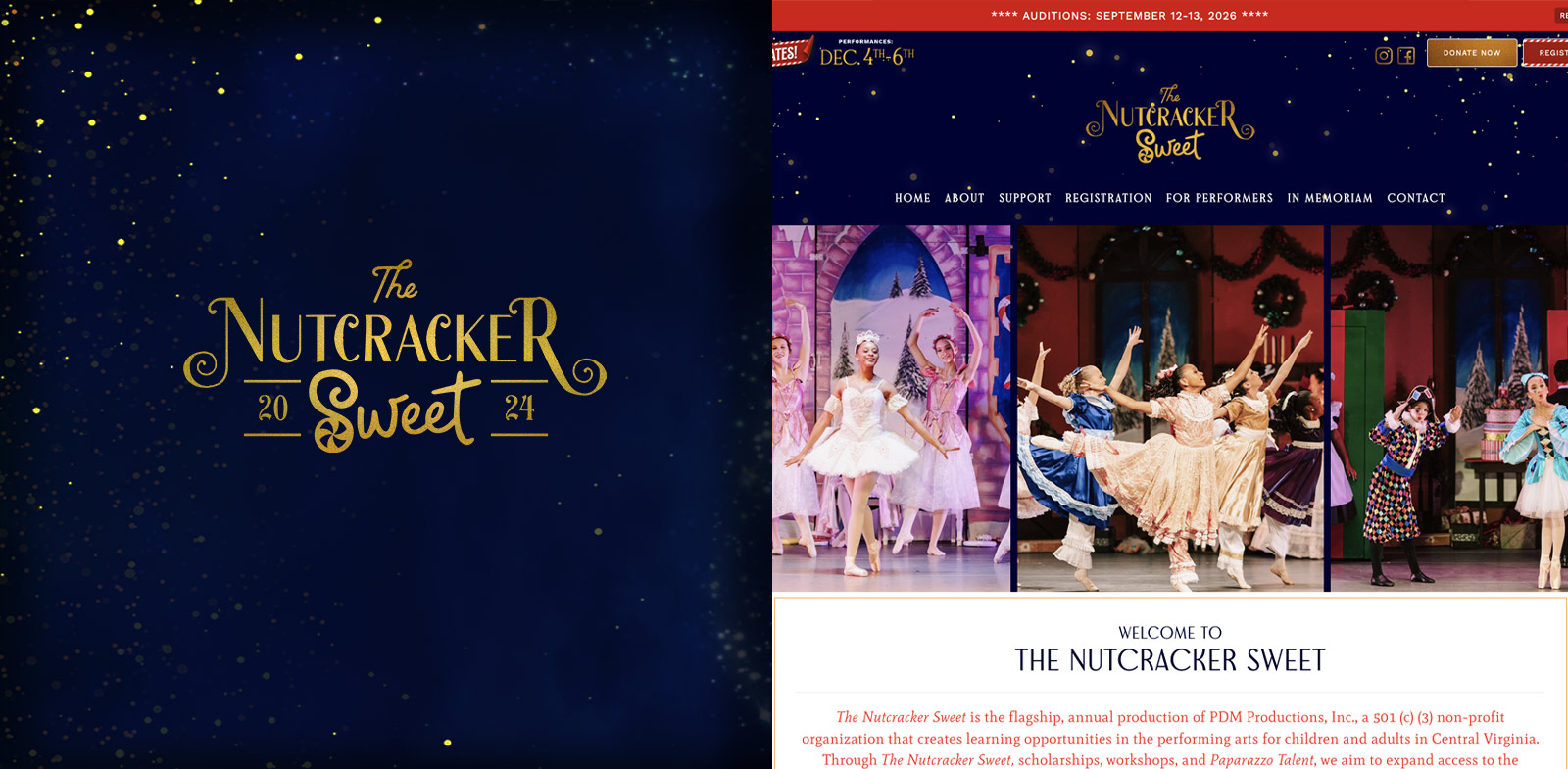 The Nutcracker Sweet